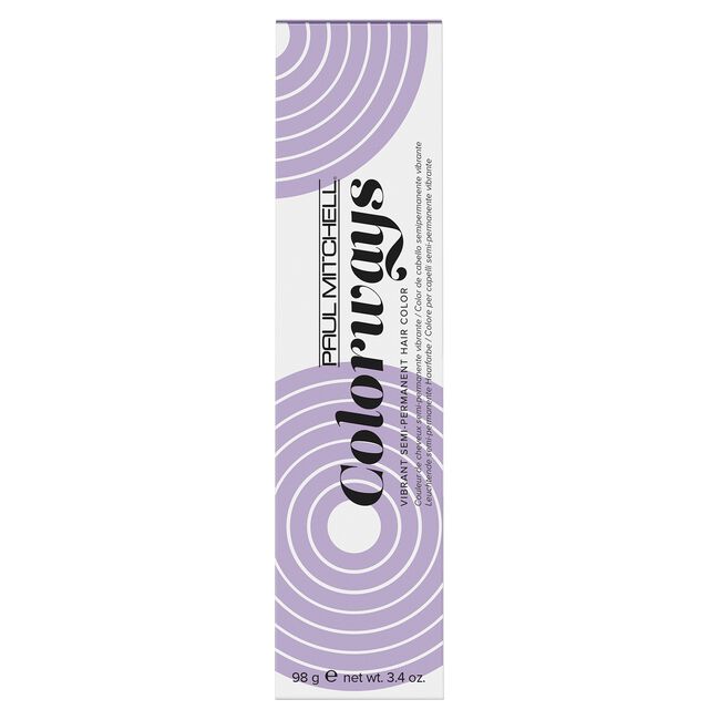 Lace Colorways Vibrant Semi-Permanent Hair Color