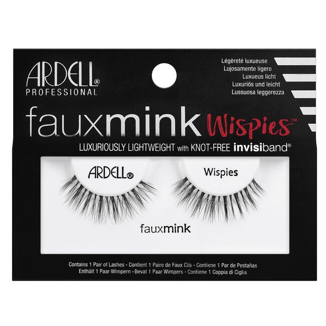 Faux Mink - Wispies