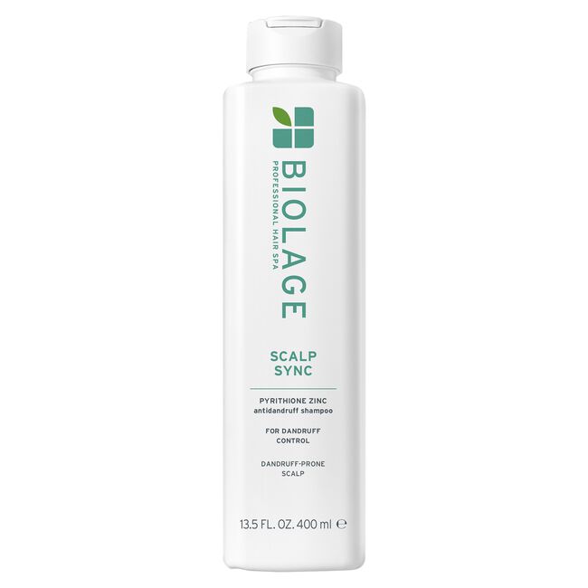 Scalp Sync Pyrithione Zinc Antidandruff Shampoo