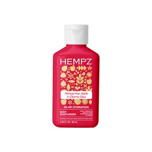 Mini Honeycrisp Apple & Cherry Chai Body Moisturizer