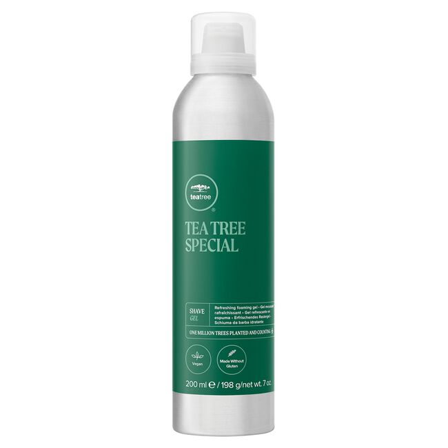 Tea Tree Special Shave Gel