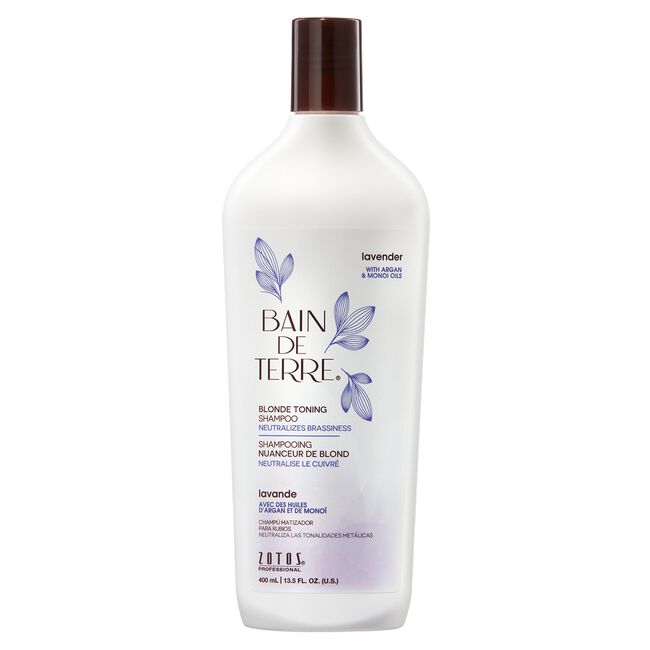 Lavender Color Enhancing Shampoo