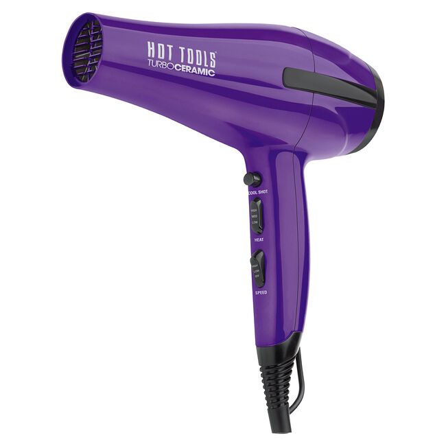Turbo Purple Ceramic Ionic Dryer