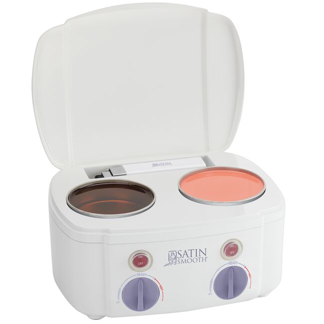 Professional Double Wax Warmer
