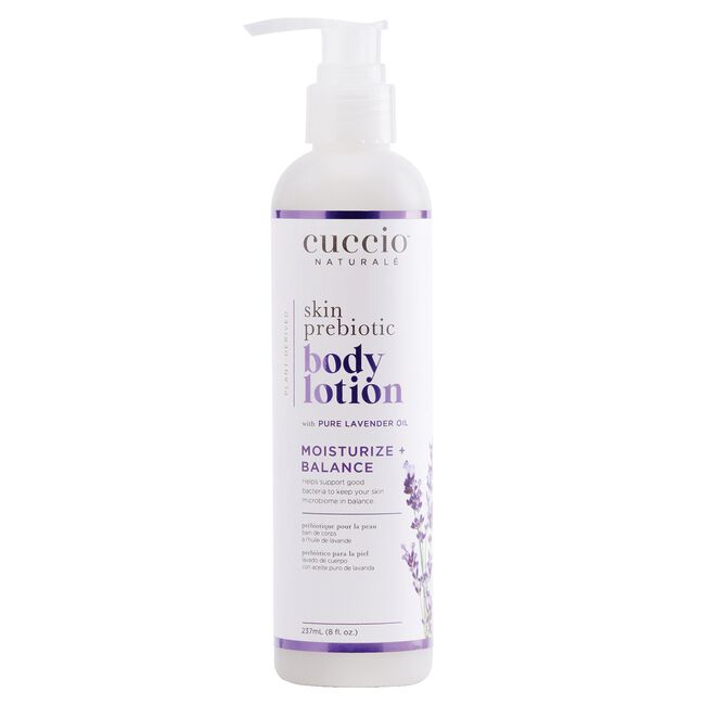 Skin Prebiotic Body Lotion