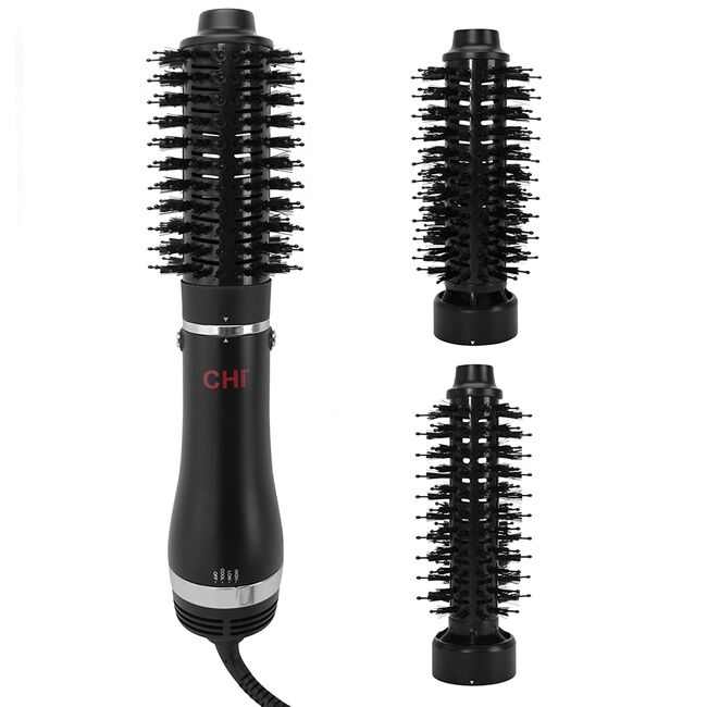 3-in-1 Round Blowout Brush