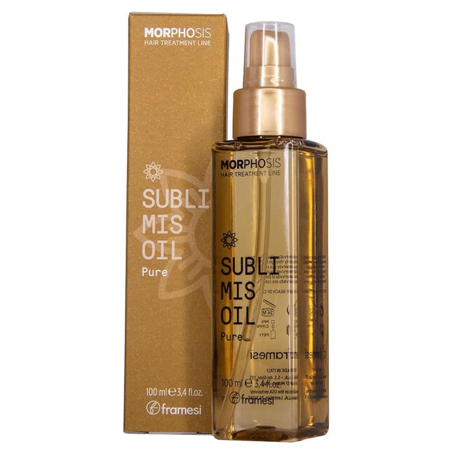 Morphosis Sublimis Oil Pure