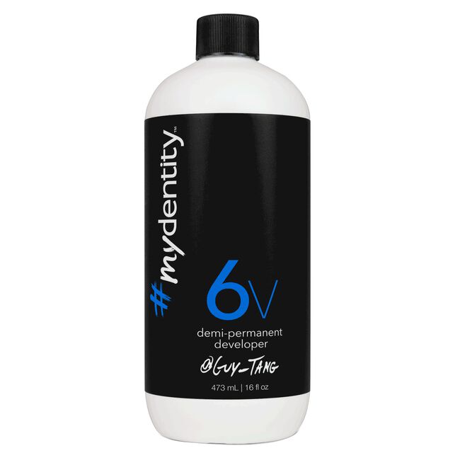 6 Volume Demi Permanent Developer