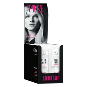 Color Shampoo and Conditioner Foils