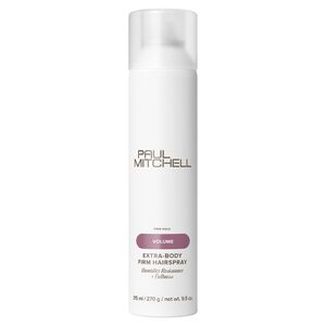 Extra-Body Firm Hairspray 50% VOC