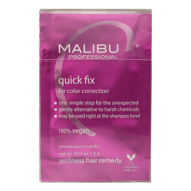 Quick Fix for Color Correction