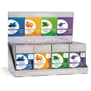 Bare Luxury - 24 count display