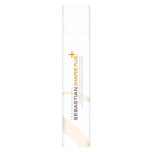 Shaper Plus Hairspray 50% VOC