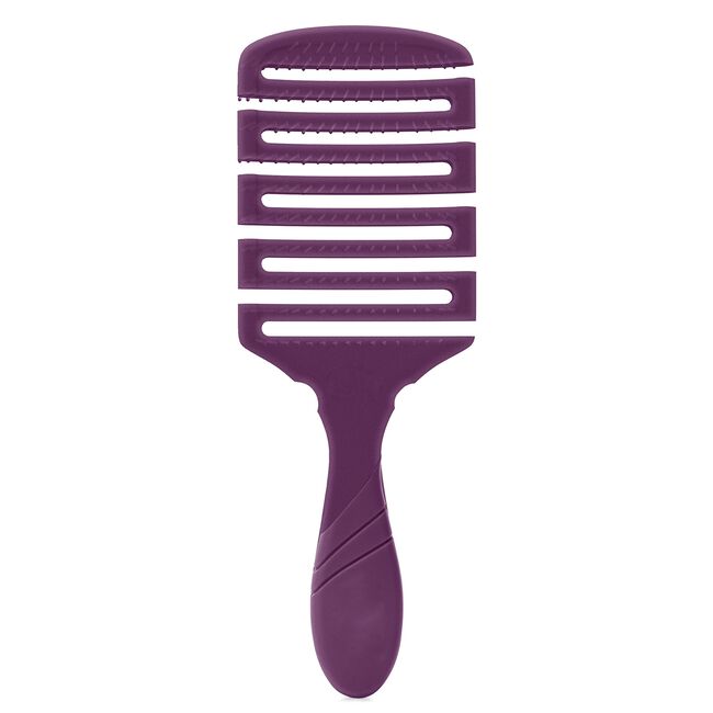 Purple Pro Flex Dry Paddle Brush