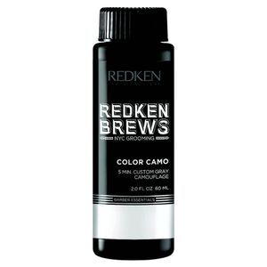 Brews Color Camo Custom Gray Camouflage