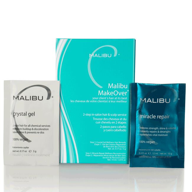 Malibu Makeover Kit