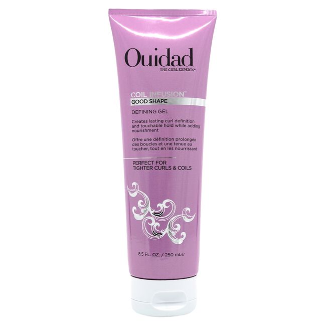 Coil Infusion Good Shape Defining Gel
