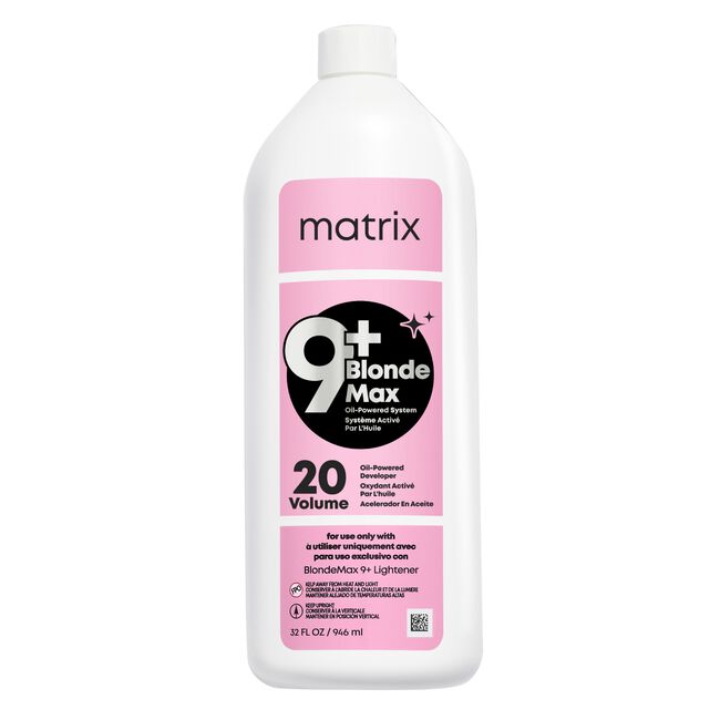 BlondeMax 20 Vol Oil-Powdered Developer