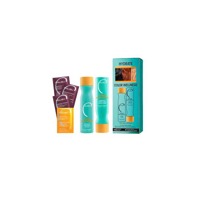 Hydrate Color Wellness Collection