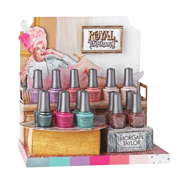 Royal Temptations Collection - 16 Count Display