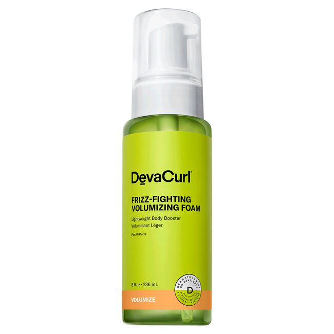 Frizz-Fighting Volumizing Foam