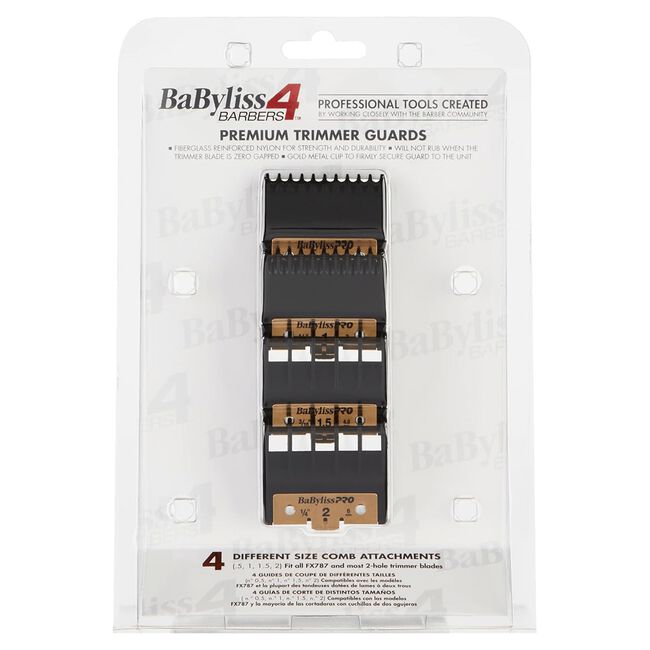 Premium Trimmer Guards