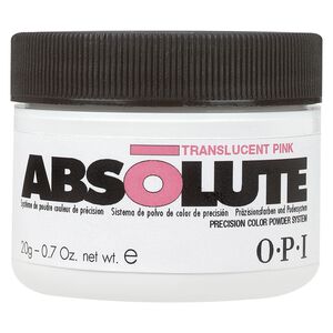 Transluscent Pink Powder
