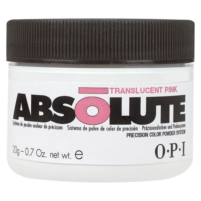 Transluscent Pink Powder