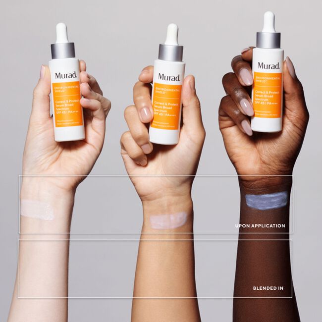 Correct & Protect Serum Broad Spectrum SPF 45 PA ++++
