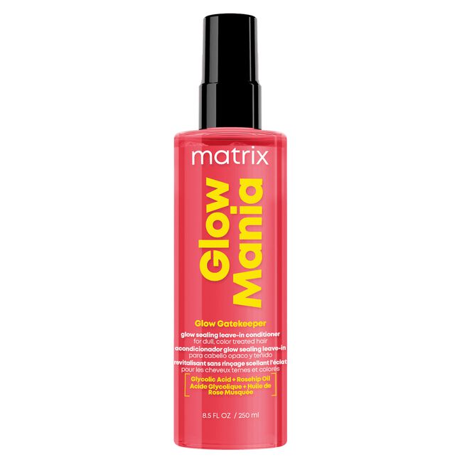 Glow Mania Gatekeeper Glow Sealing Leave-In Conditioner