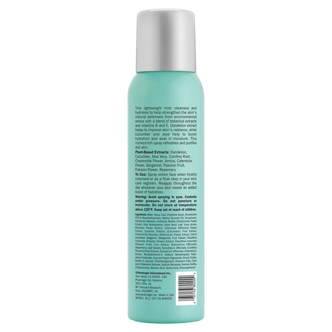 Botanical Tonique Mist