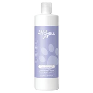 Pet Calming Lavender Mint Shampoo
