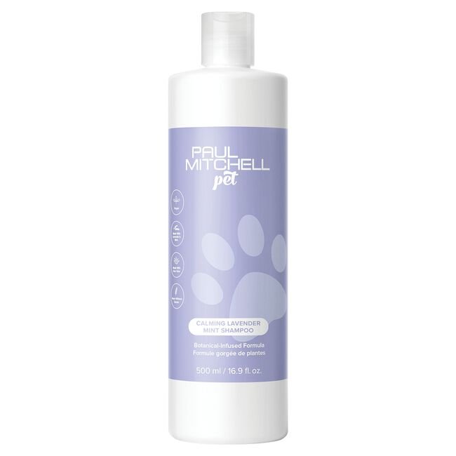 Pet Calming Lavender Mint Shampoo