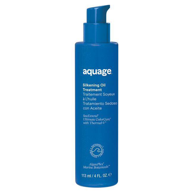 Sea Extend Silkening Oil Treatment