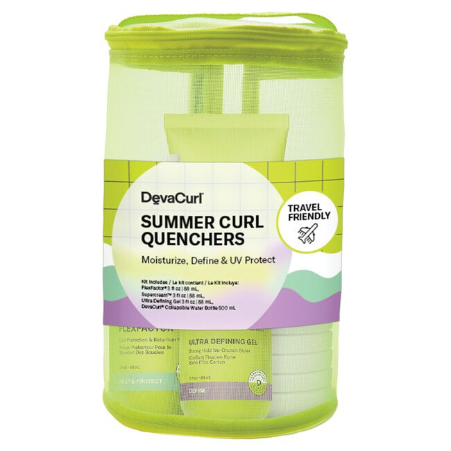Summer Curl Quenchers Kit