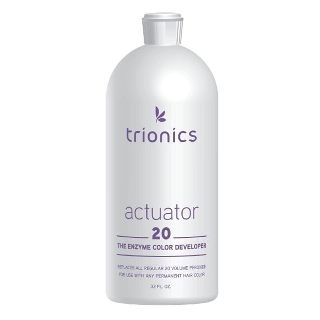 Actuator 20-40 Volume Color Developer