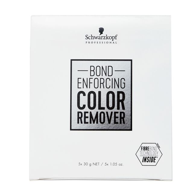 Bond Enforcing Color Remover