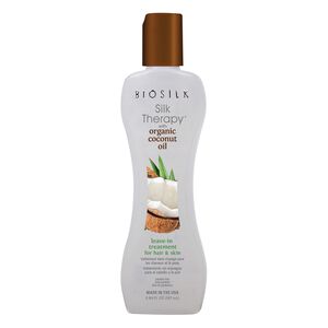 Silk Therapy with Coconut Oil Leave-In Treatment