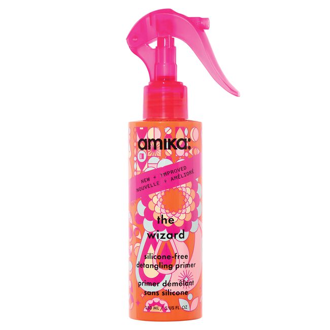 The Wizard Silicone-Free Detangling Primer