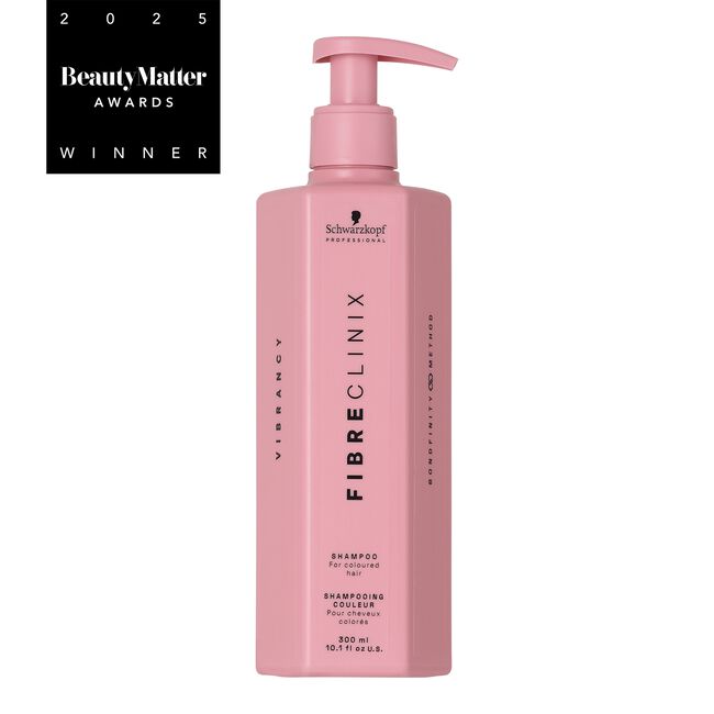 Fibre Clinix Vibrancy Shampoo