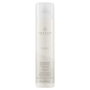 Awapuhi Wild Ginger Finishing Hairspray