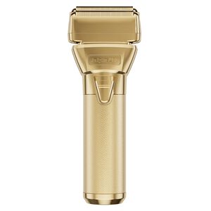 Gold FXONE Foil Shaver