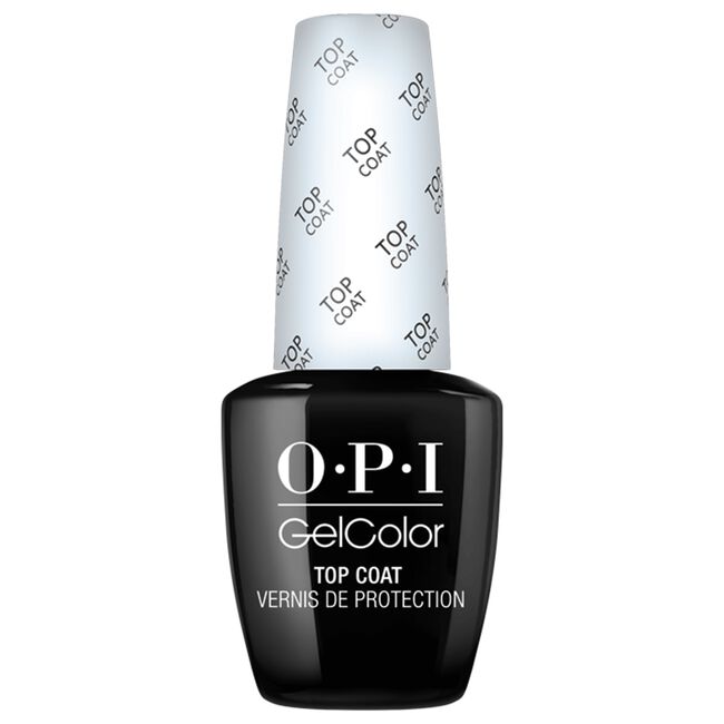 GelColor Top Coat