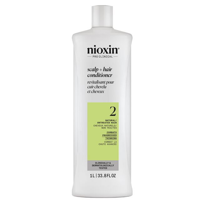 System 2 Scalp Therapy - Scalp and Hair Care