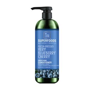 Fresh-Pressed Blueberry Cherry Smoothing Conditioner