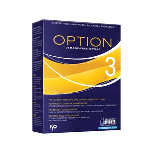 Option 3 Damage-Free Waving