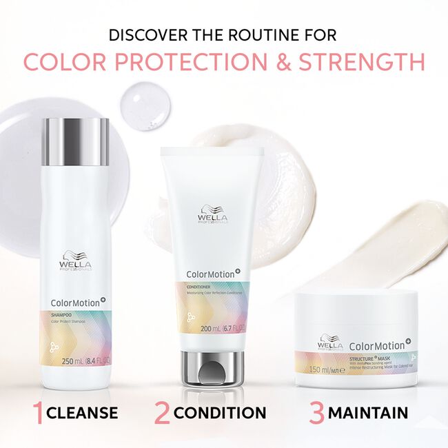 ColorMotion+ Structure+ Mask
