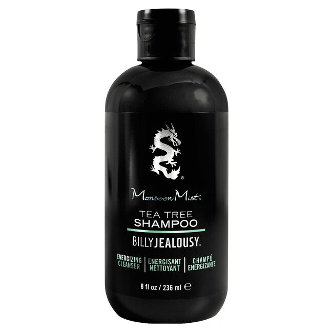 Monsoon Mist Tea Tree Shampoo