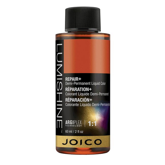 6NC Natural Copper Dark Blonde - Demi Liquid