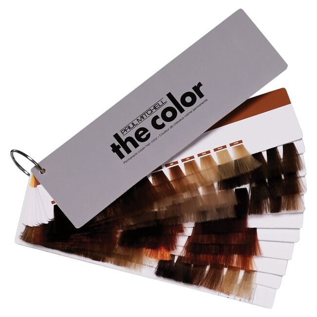 The Color 10 Swatch Ring Insert